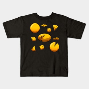 Cheese Kids T-Shirt